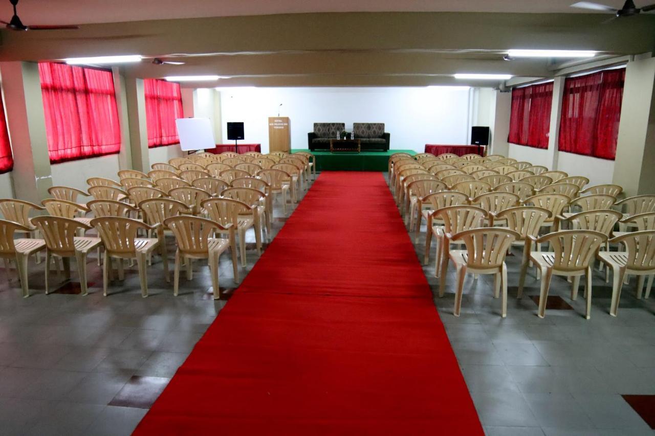 Ack Palacce Inn Yercaud Bagian luar foto